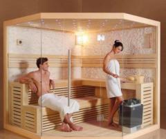 Instalação de Saunas - Tec Saunas